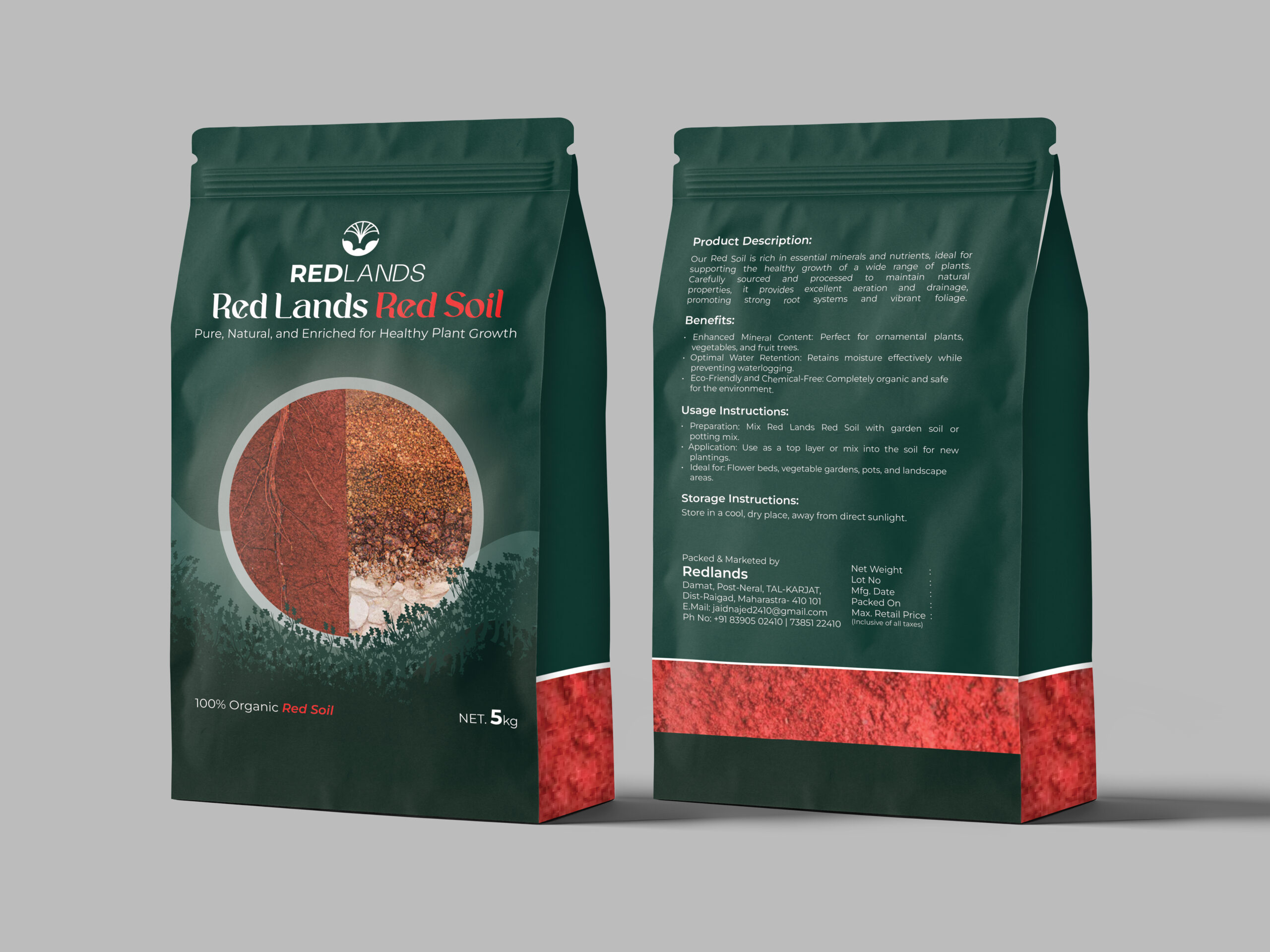 5kg Pack