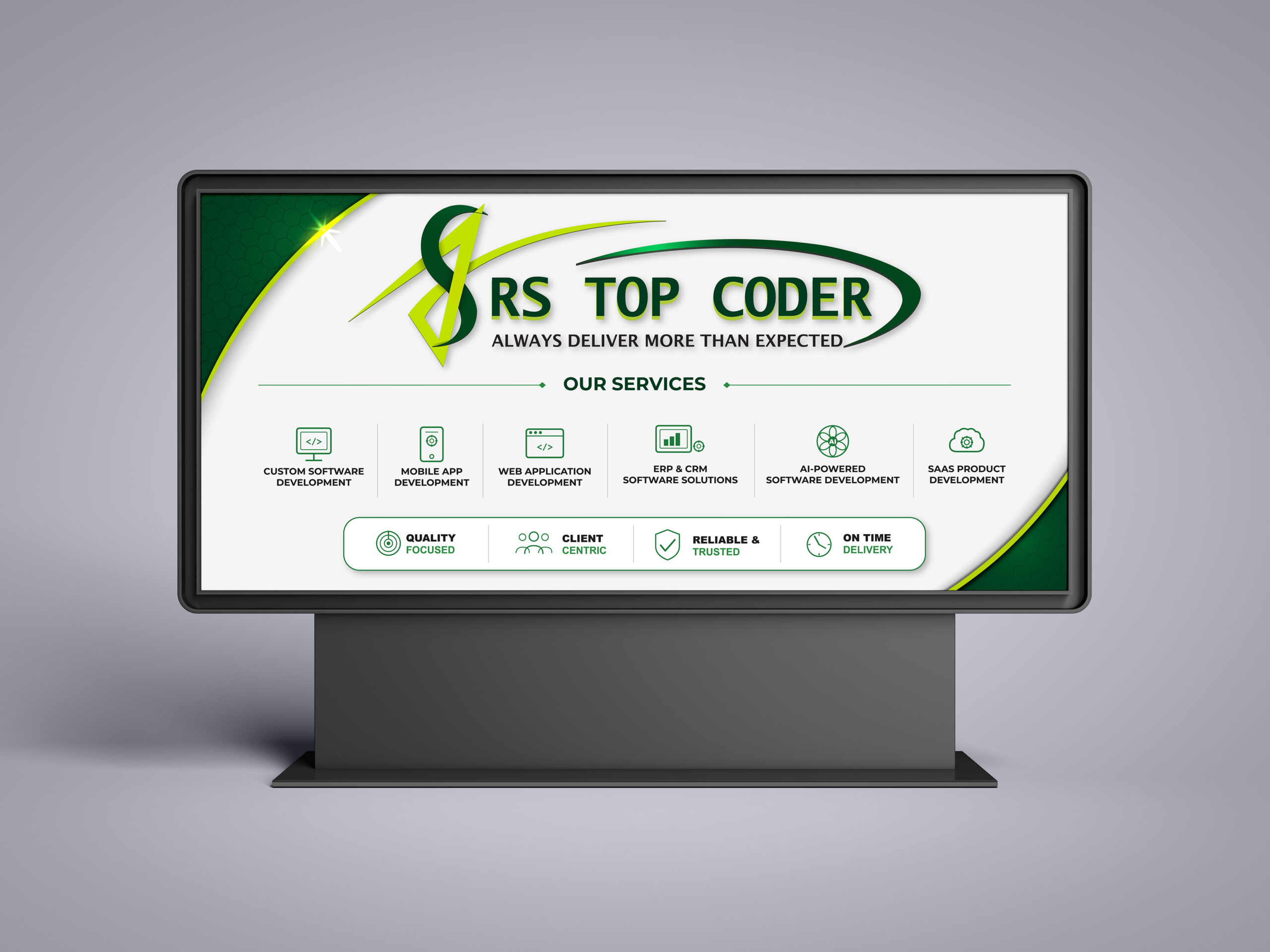 Billboard Mockup