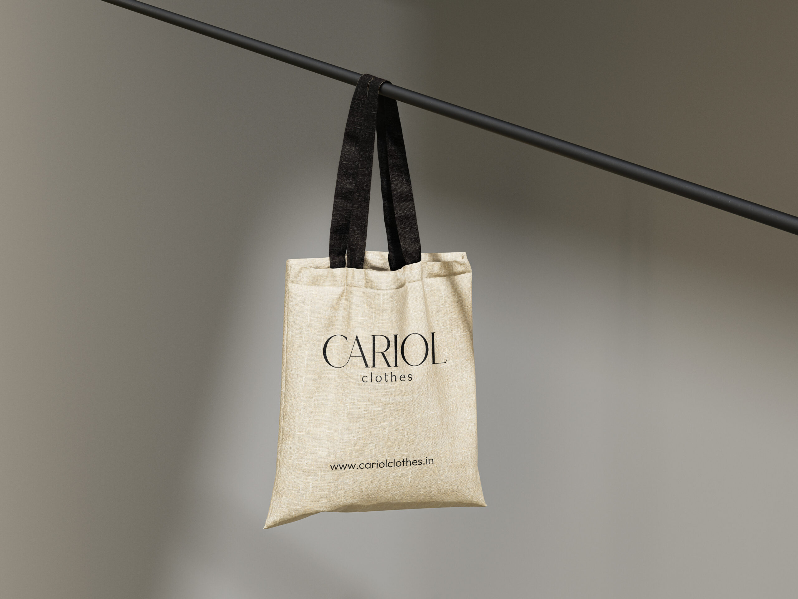 Tote Bag Mockup