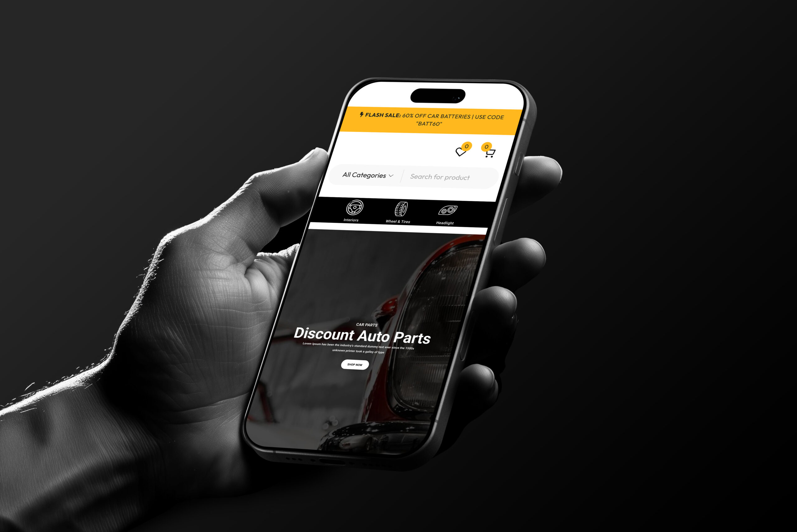 Mobile Fluid Display