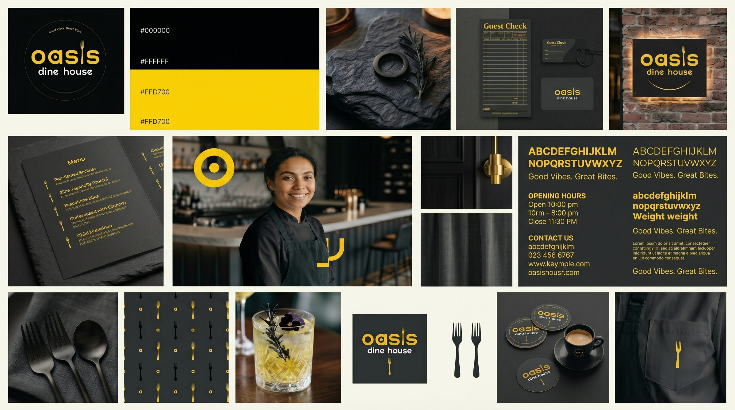 Oasis Dine House