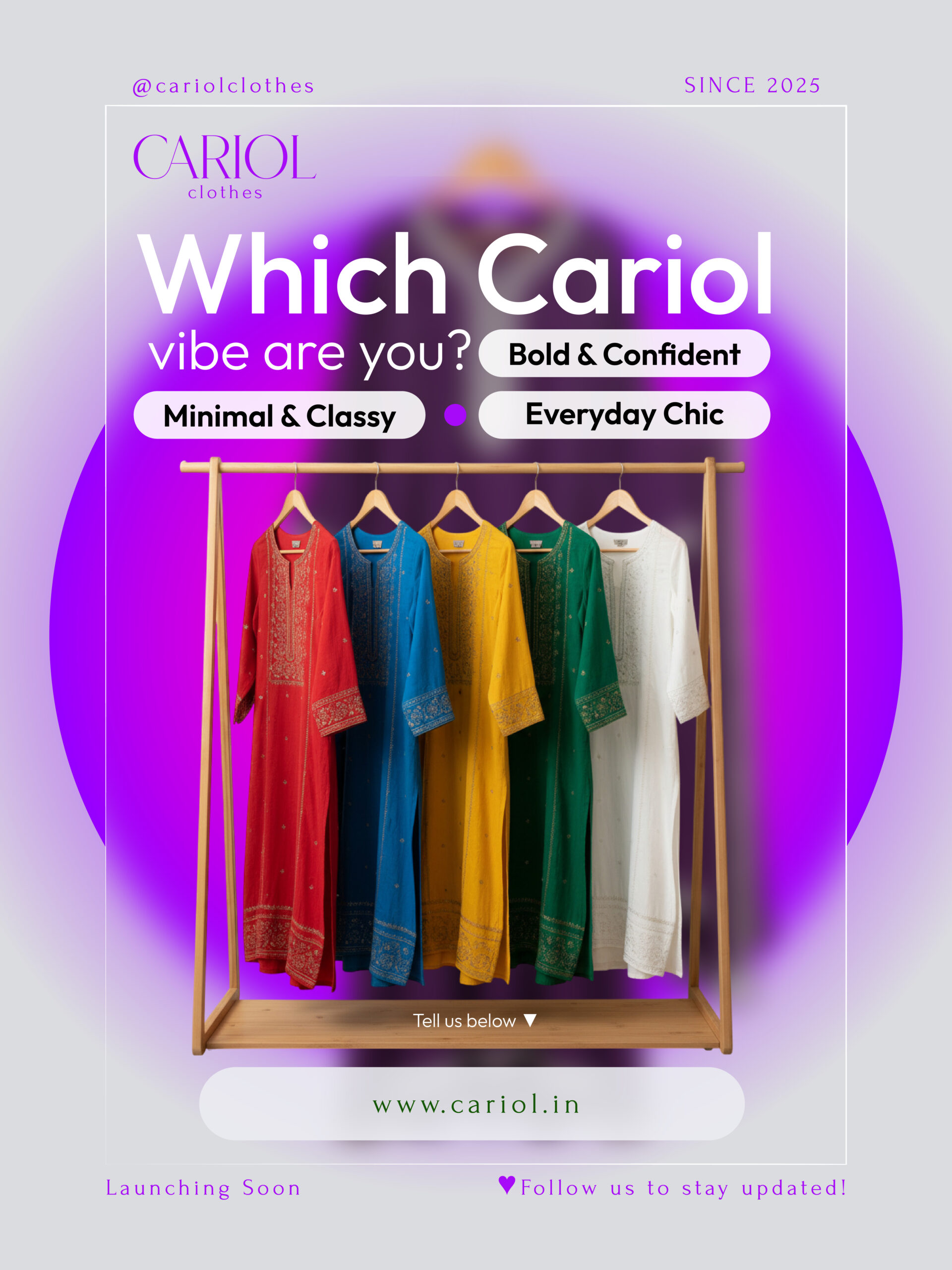 Social Branding — Fashion Campaign Design