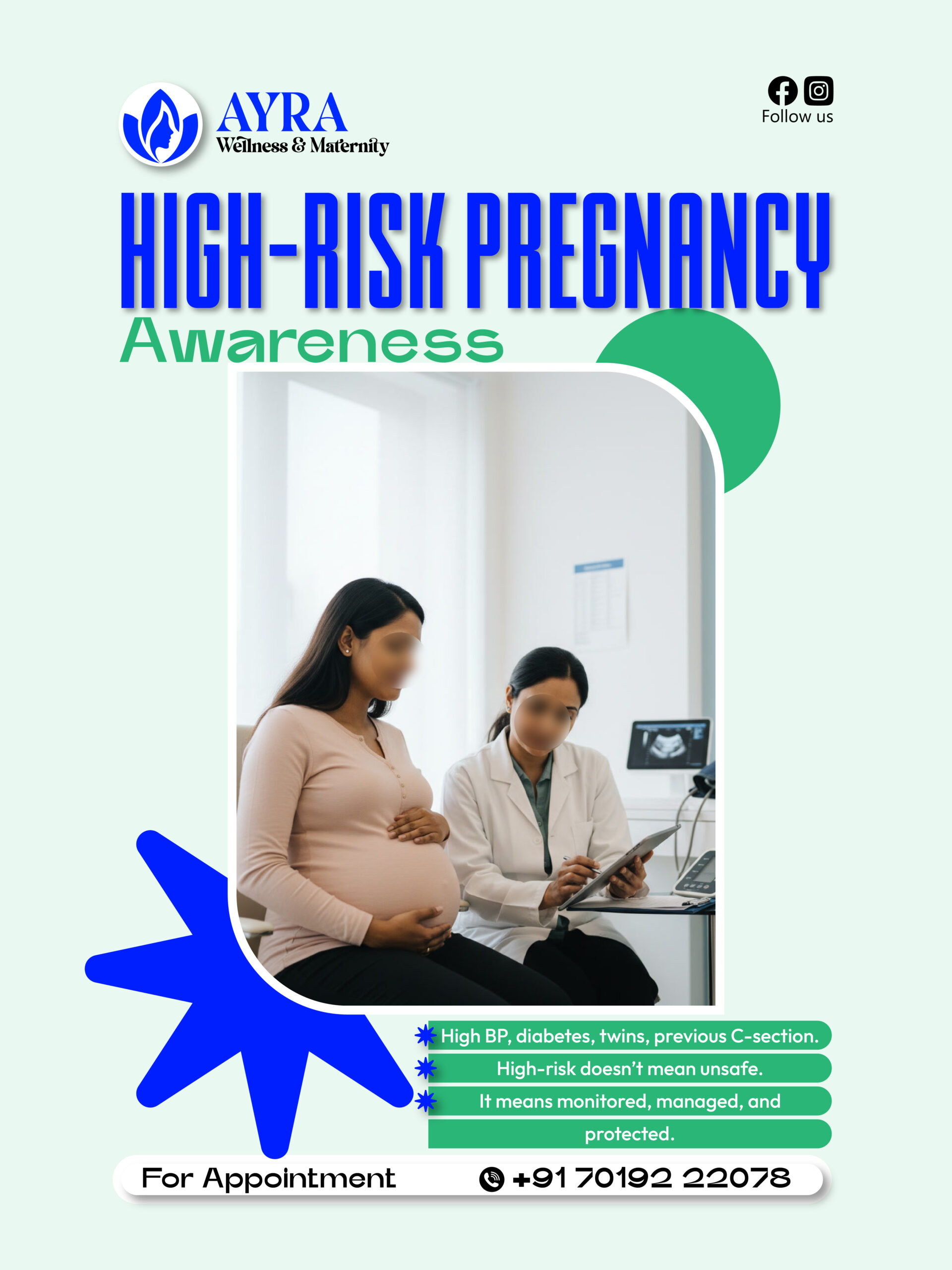 Social Branding — Healthcare Awareness Campaign