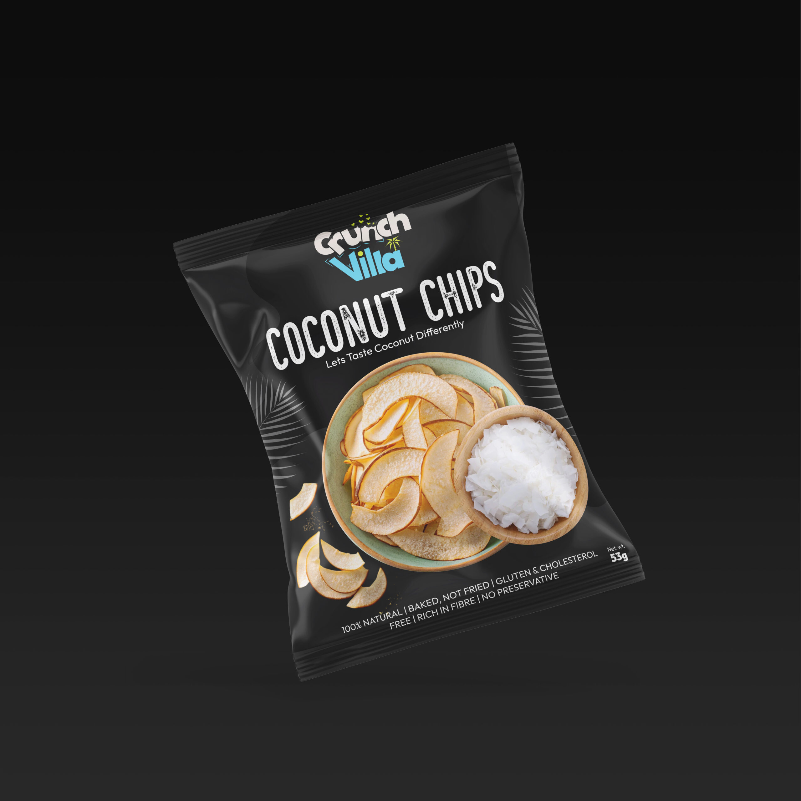Brand Identity — Packaging & Product Identity