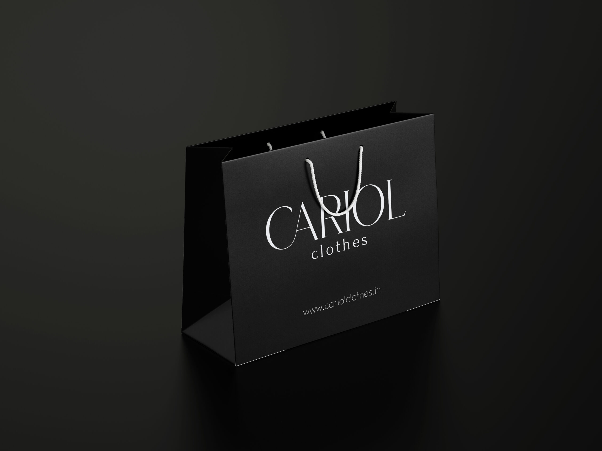 Brand Identity — Luxury Retail Branding