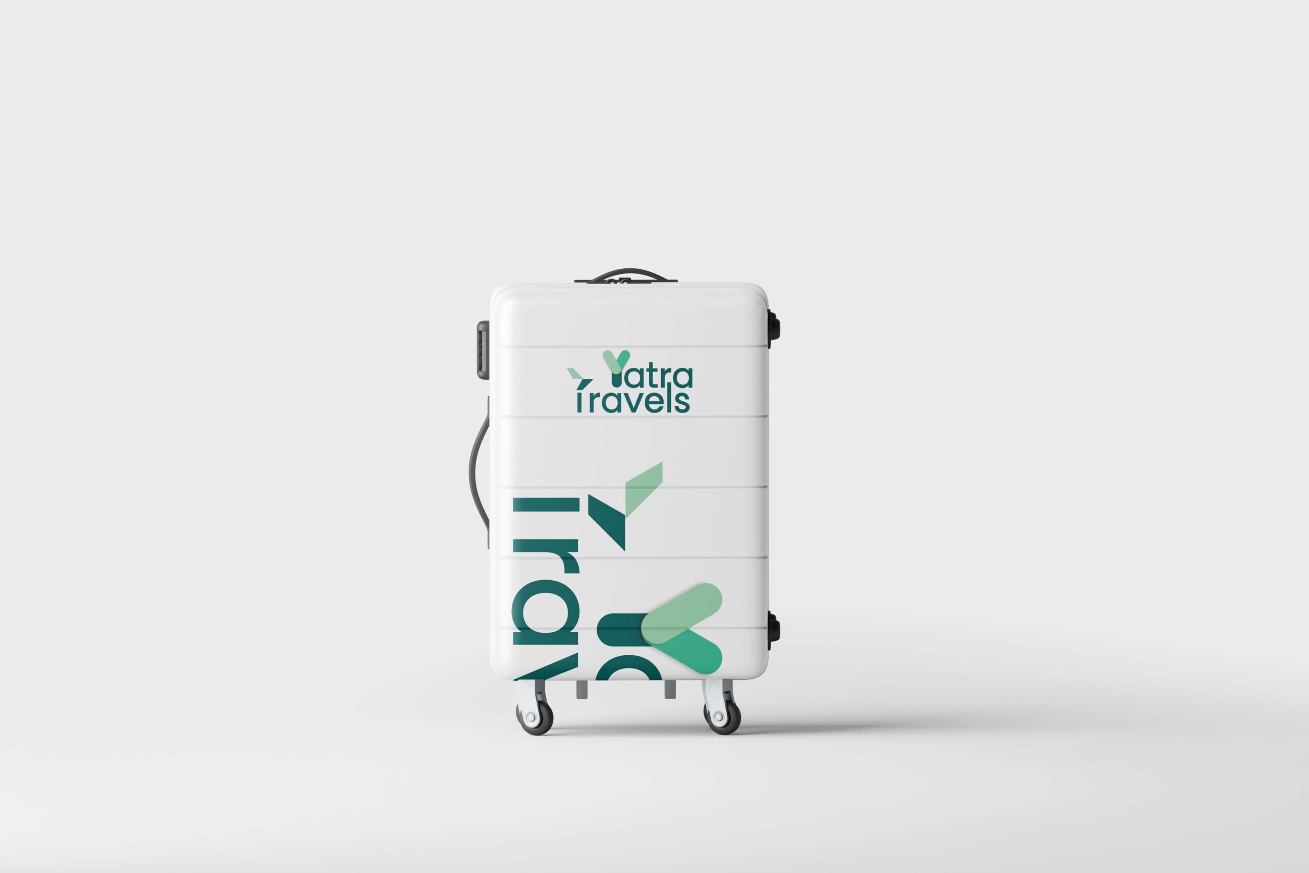 Brand Identity — Travel Brand Identity