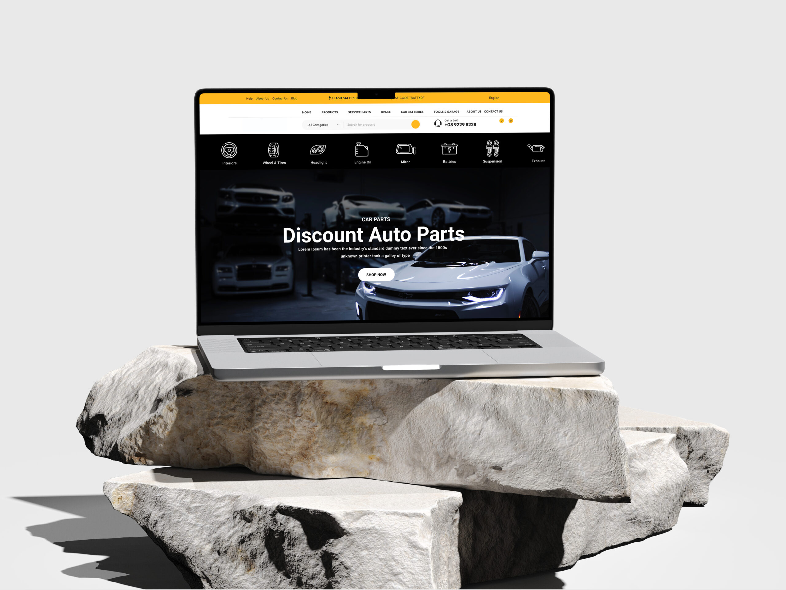 Desktop Workspace Module